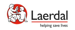 Logo von Laerdal, Kunde