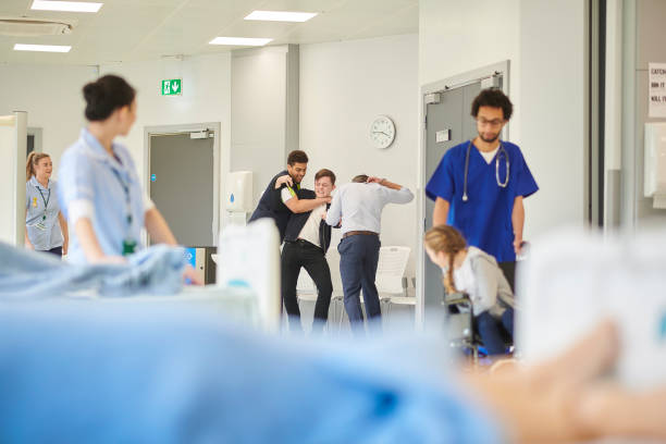 Umgang mit aggressiven Patienten Schulung